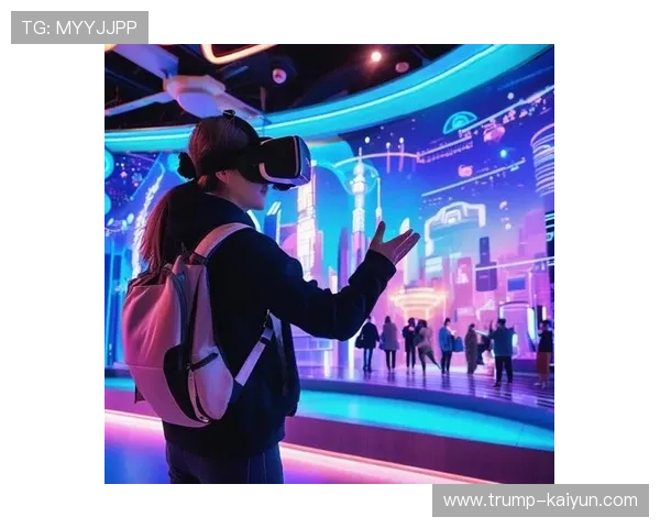 虚拟现实试穿技术突破性进展引领智能购物新时代